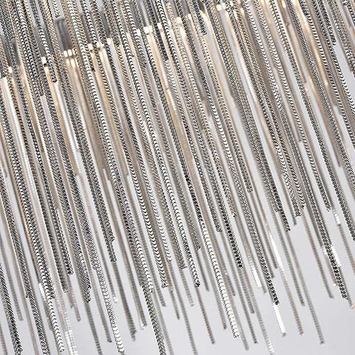 Tassel Linear Chandelier