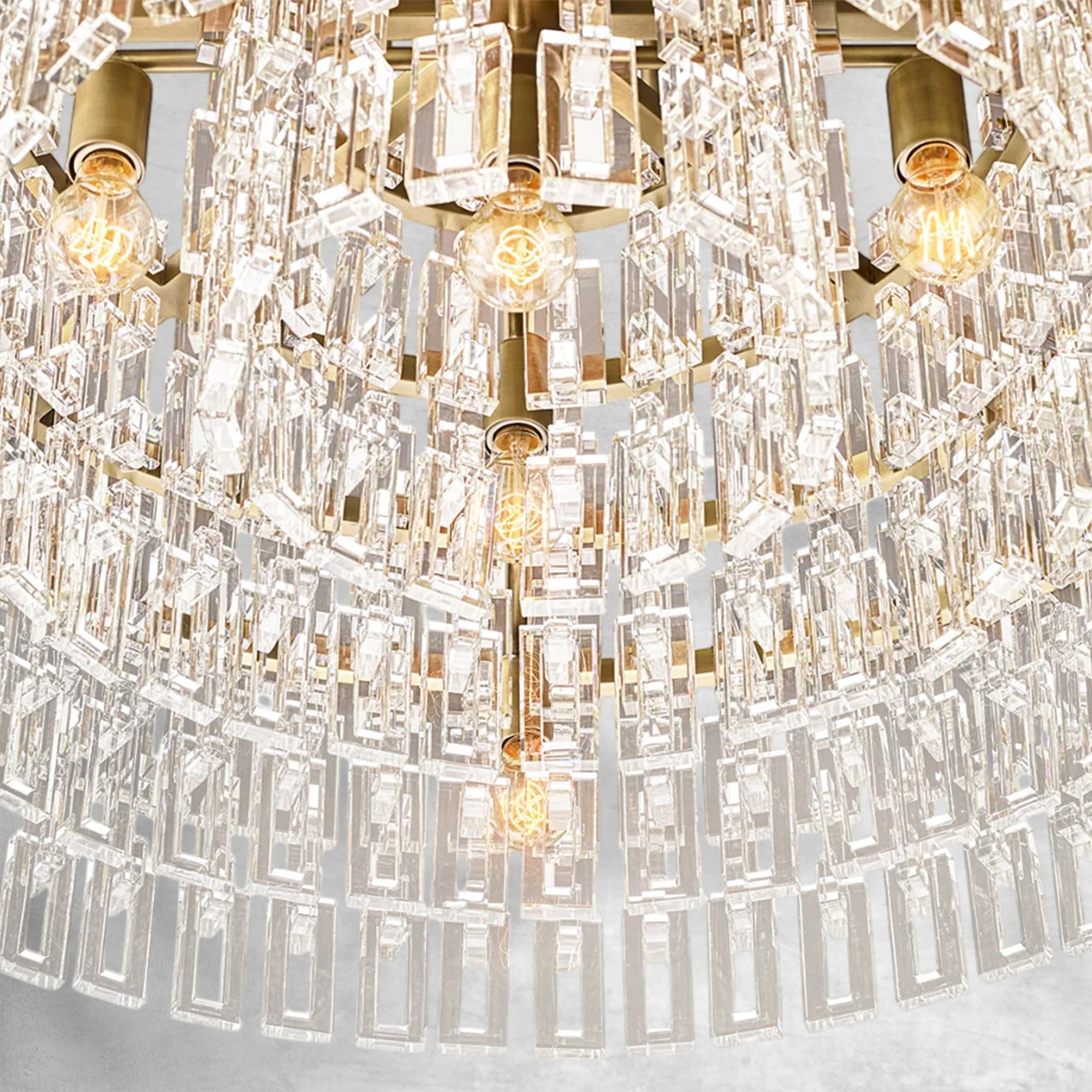 Marigan Series Modern Chandelier