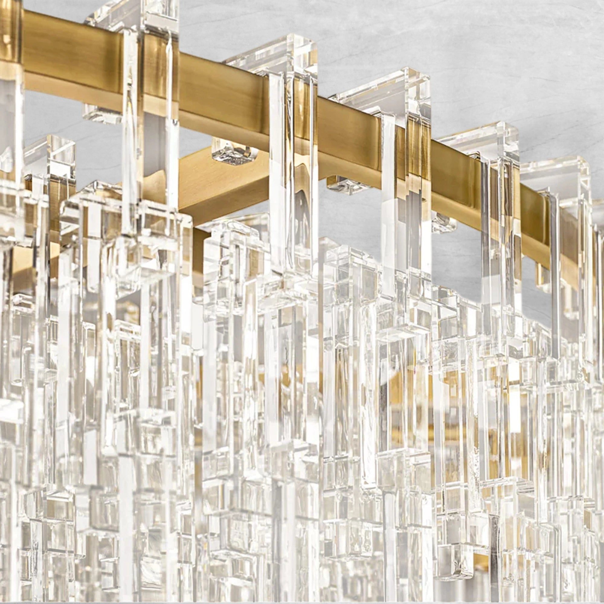 Marigan Series Modern Chandelier