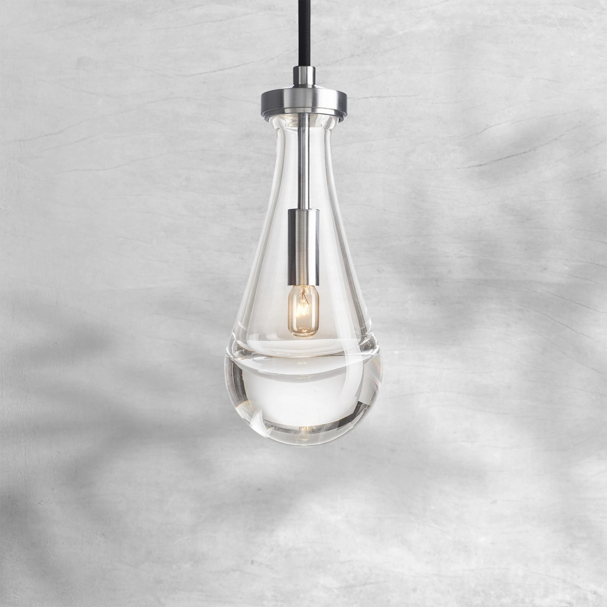 Raindrop Modern Pendant Light