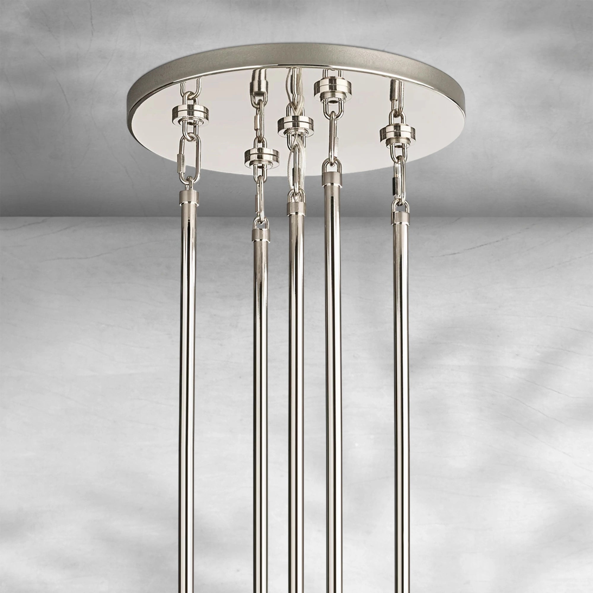Marigan Series Modern Chandelier