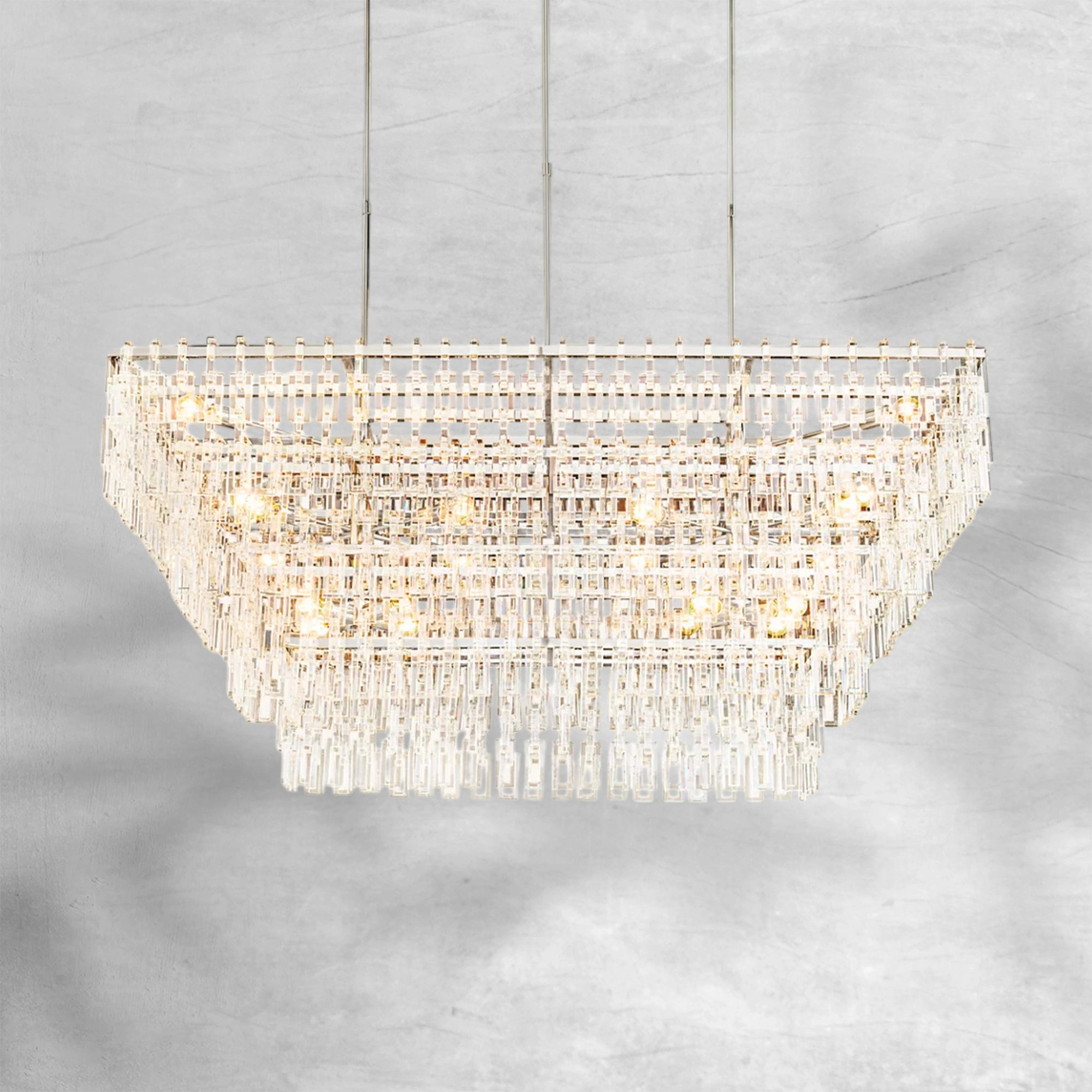 Marigan Series Modern Chandelier
