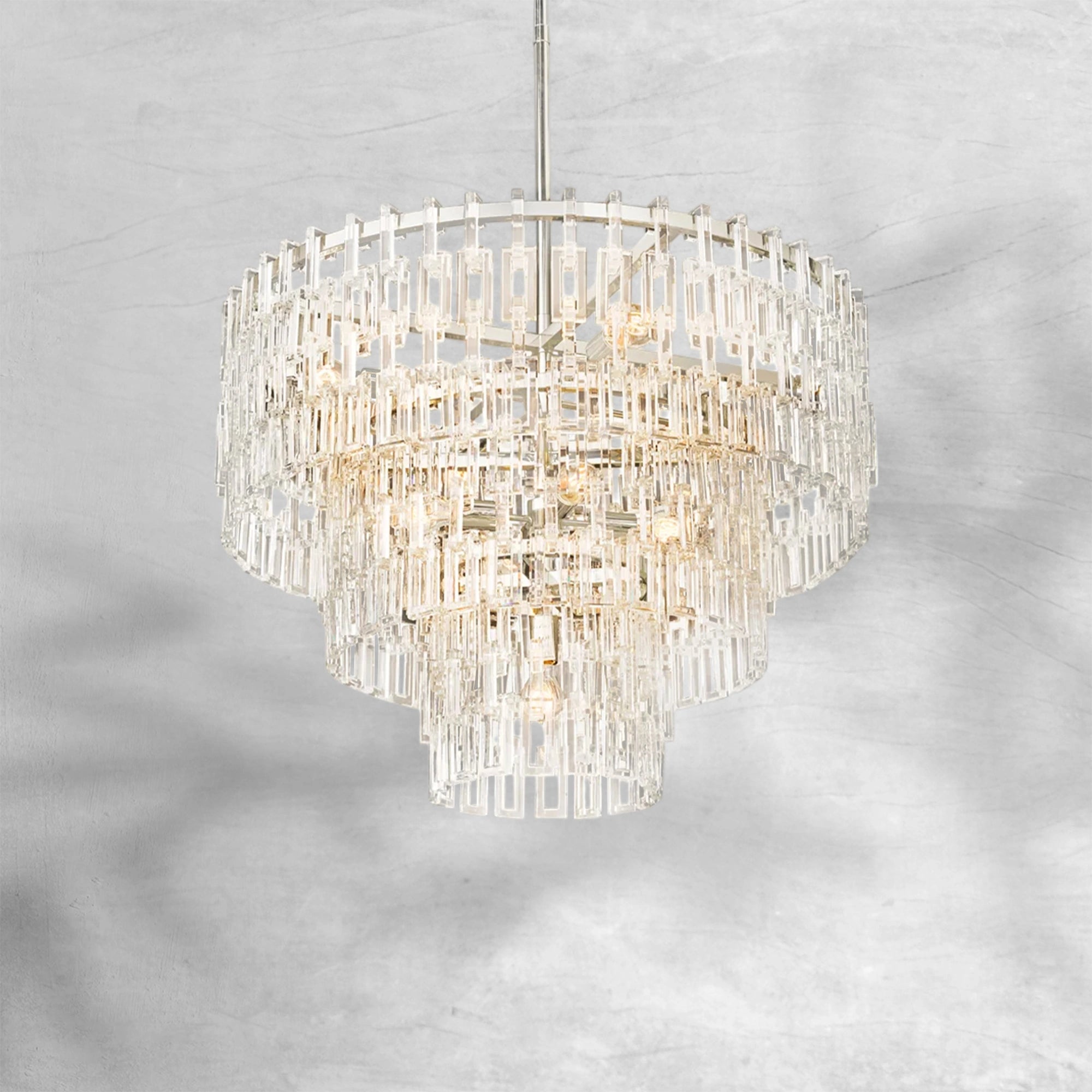 Marigan Series Modern Chandelier