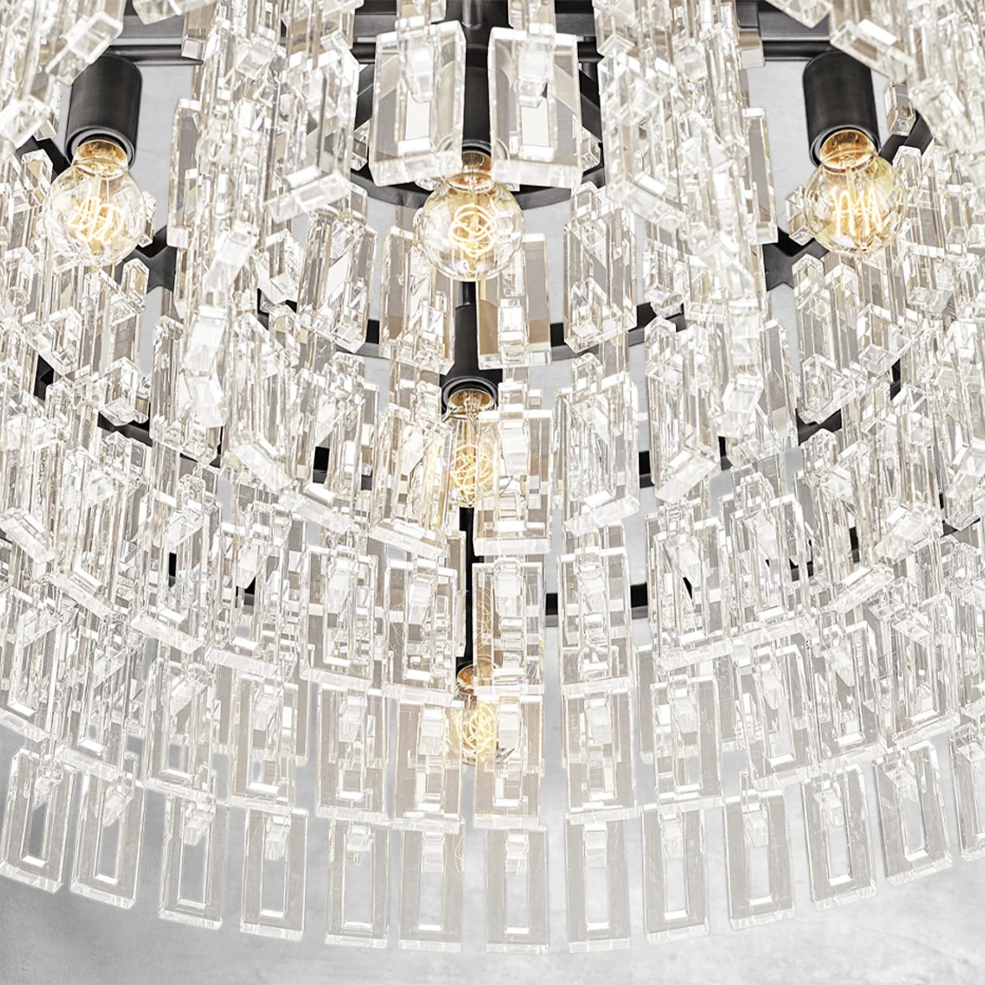 Marigan Series Modern Chandelier