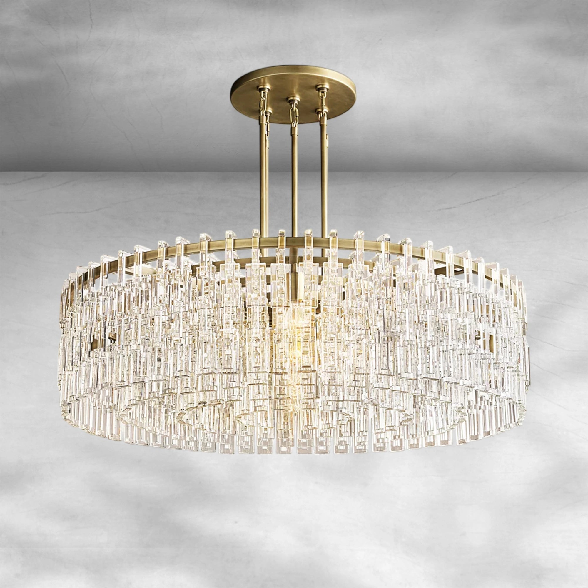 Marigan Series Modern Chandelier