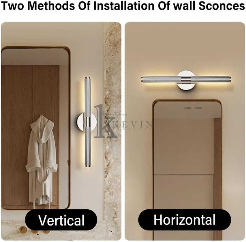 Sylvia Modern Solid Brass Picture Sconce Wall Lamp W18'' 23'' 30'' , Wall Light For Bathroom Wall Light Fixtures Kevin Studio Inc