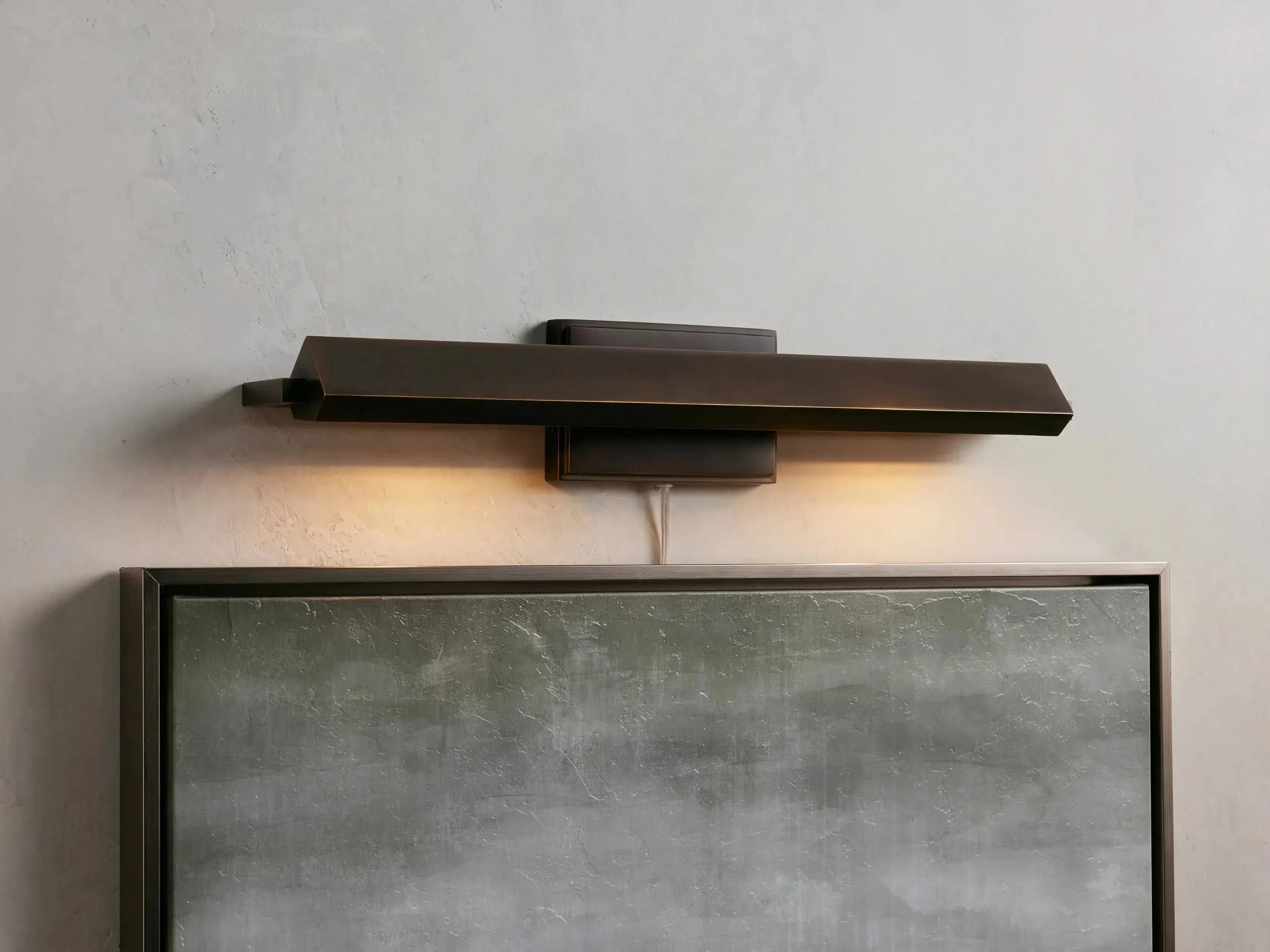 Zaeden Wall Sconce 18"24"30"