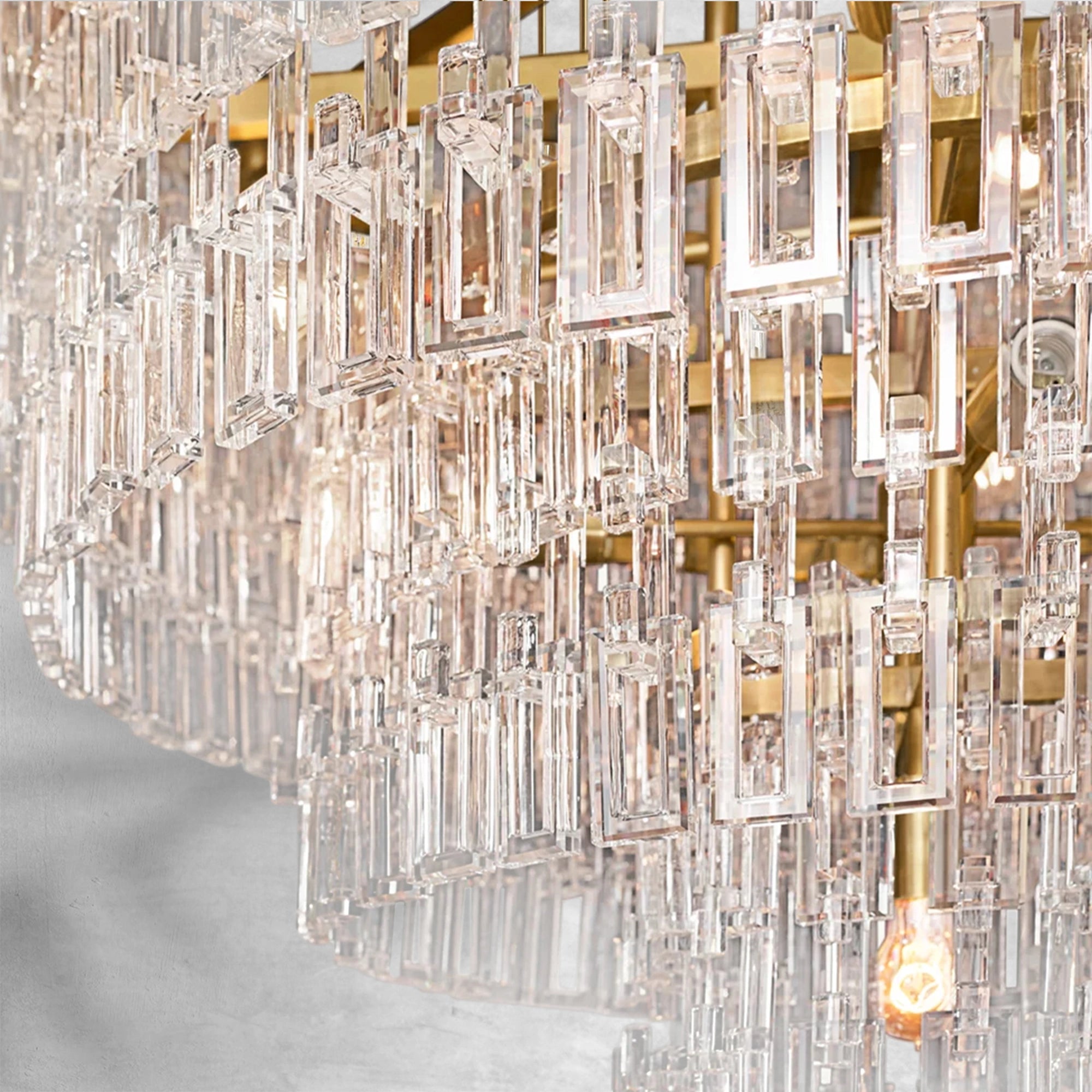 Marigan Series Modern Chandelier
