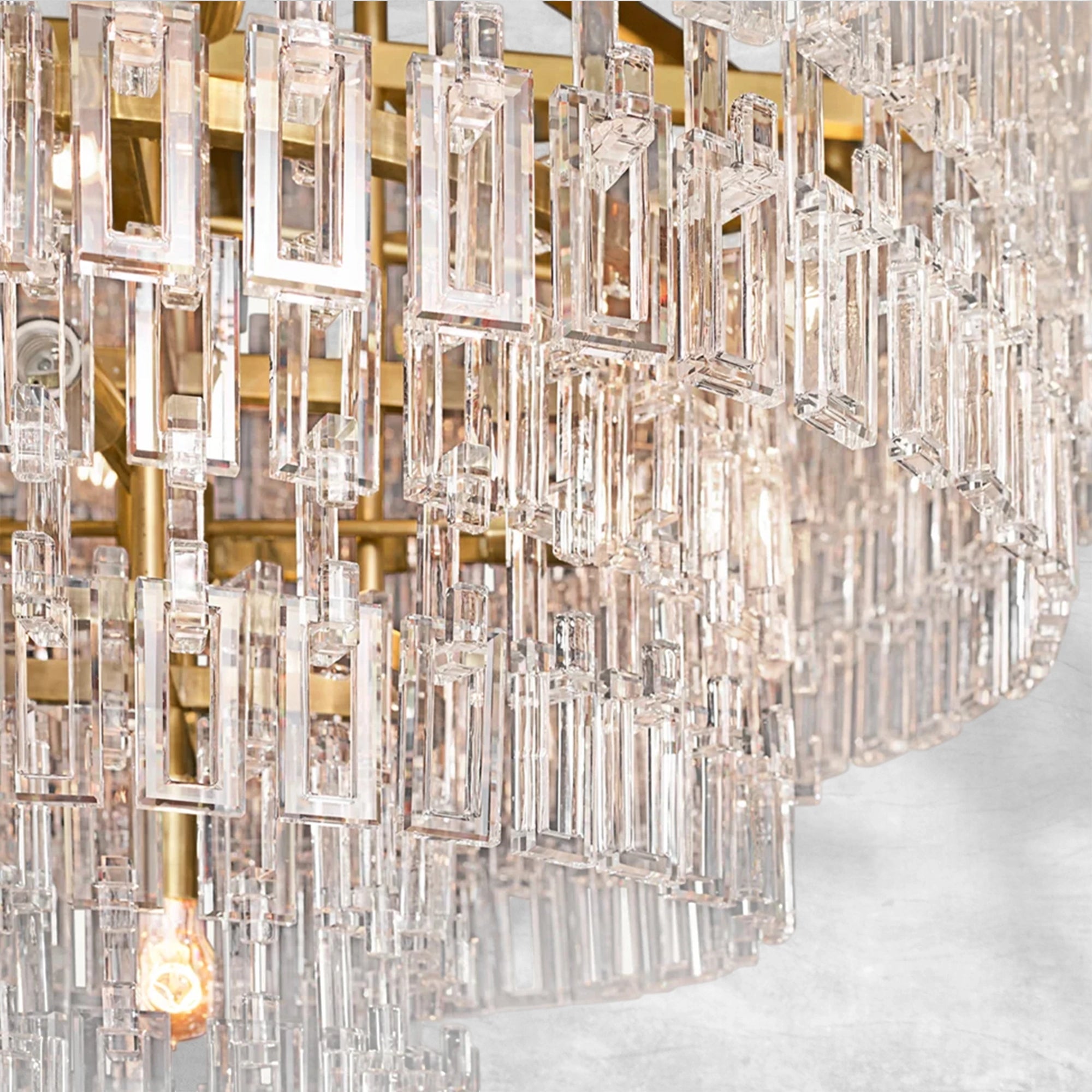 Marigan Series Modern Chandelier