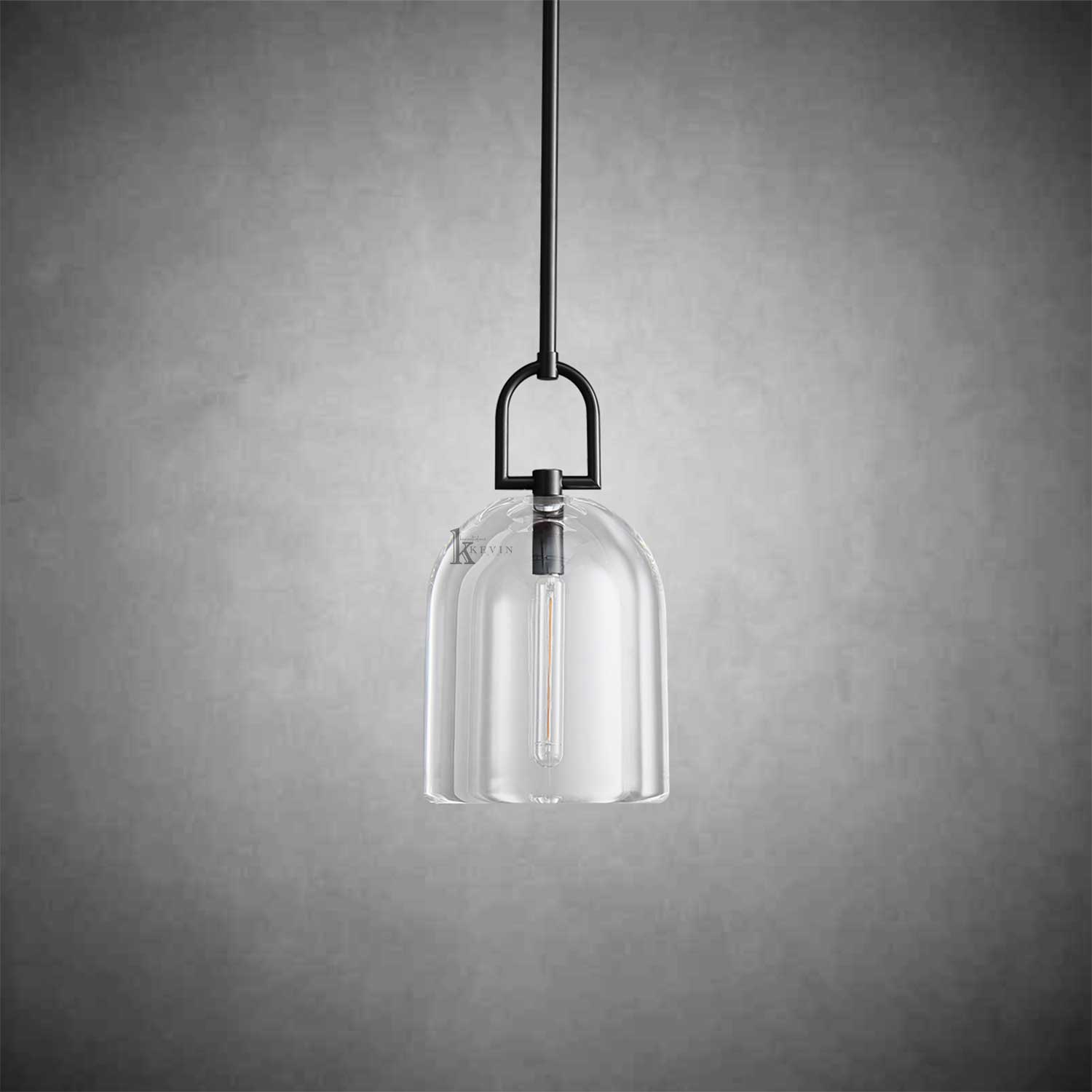 Botanyst Cloche Pendant 5", 8", 10"