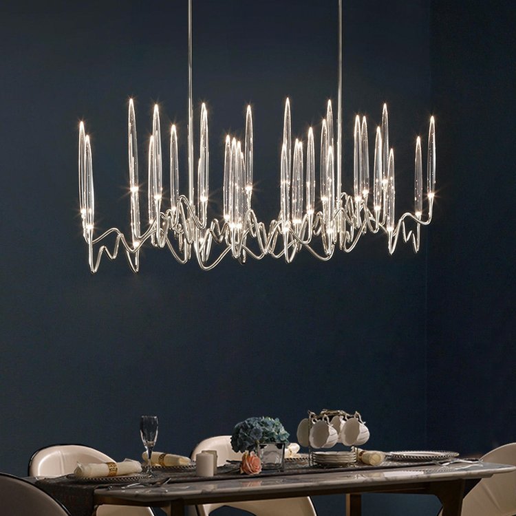 Kevin Tree Branch Clear Crystal Chandelier Chandeliers Kevinstudiolives