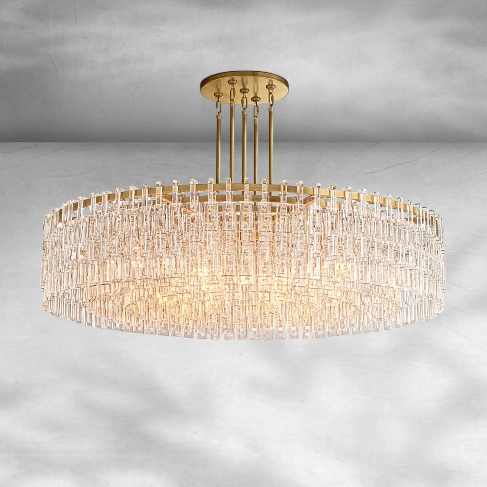 Marigan Series Modern Chandelier