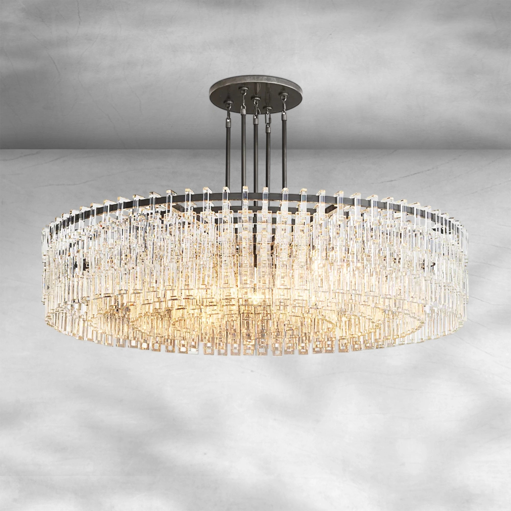 Marigan Series Modern Chandelier