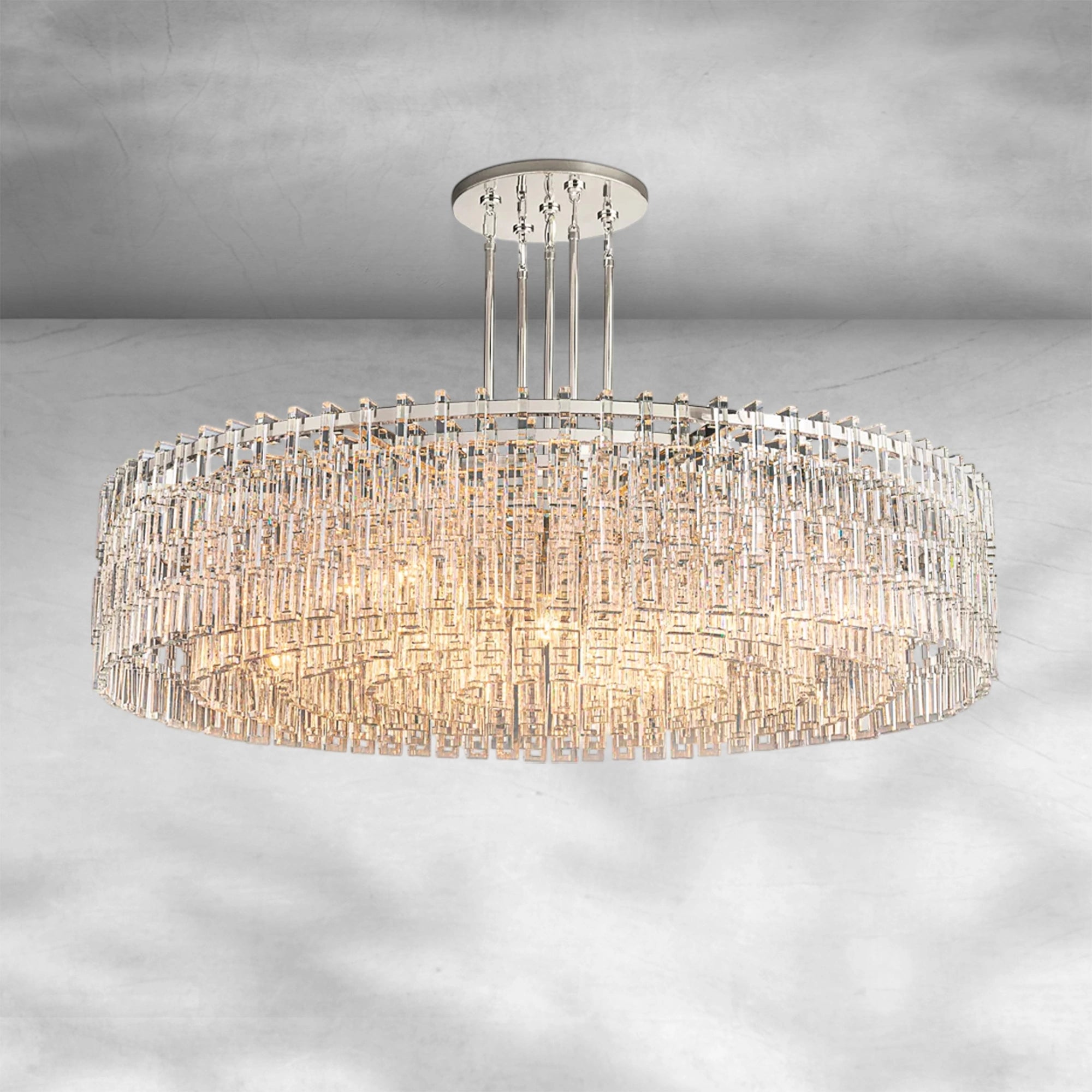Marigan Series Modern Chandelier