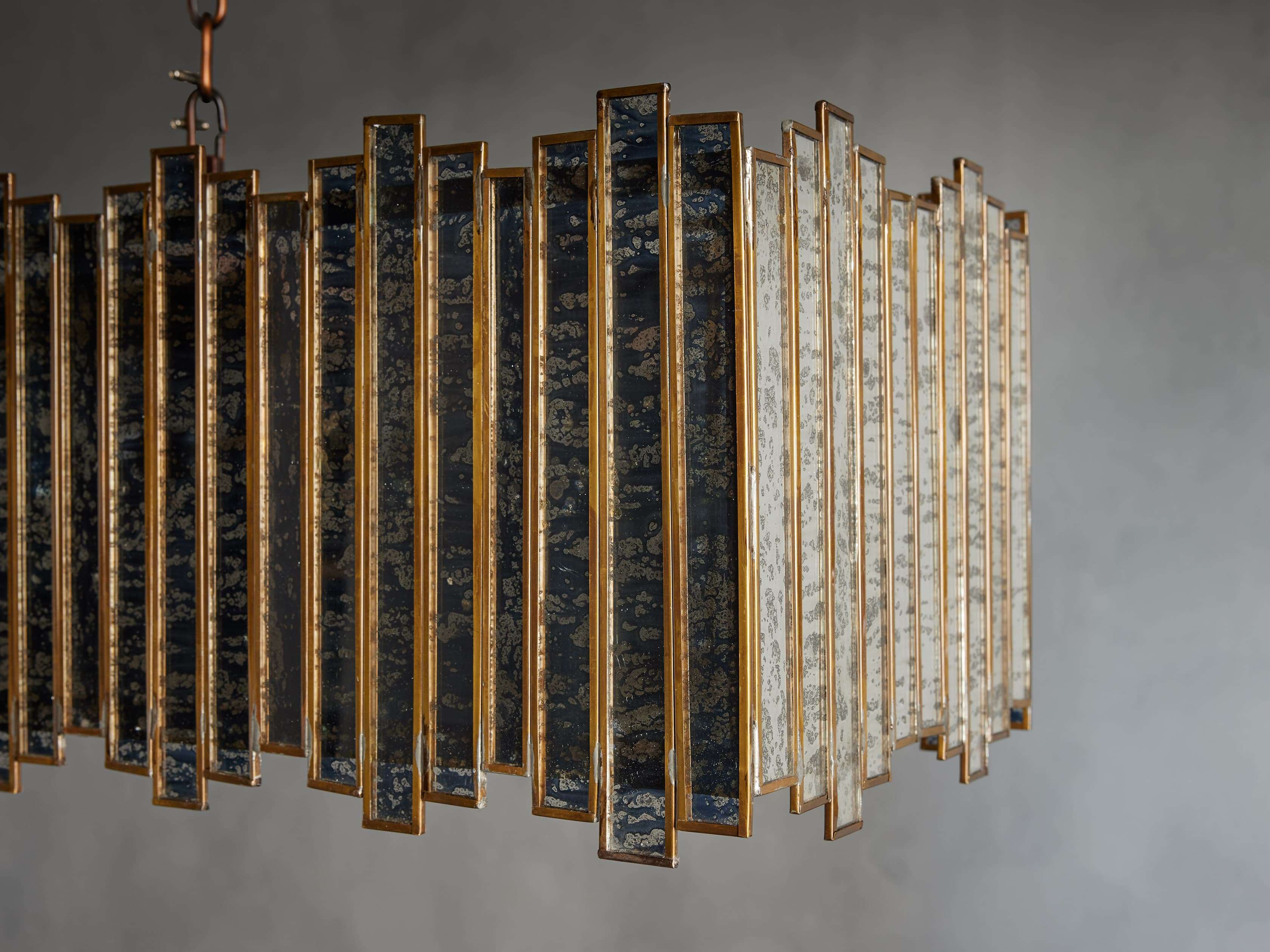 Laila Rectangular Chandelier 37" 49" 70"