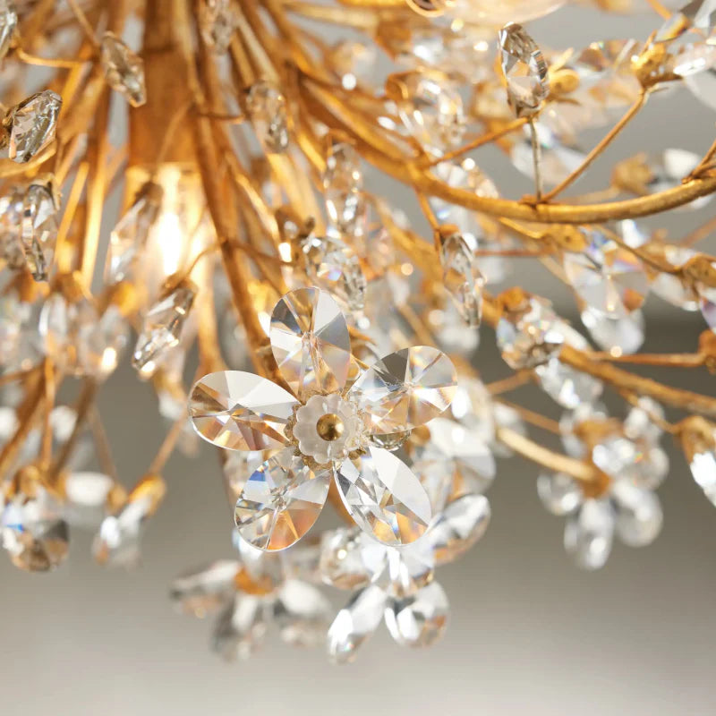 Fiore Flushmount Flush Mount Lighting Kevin Studio