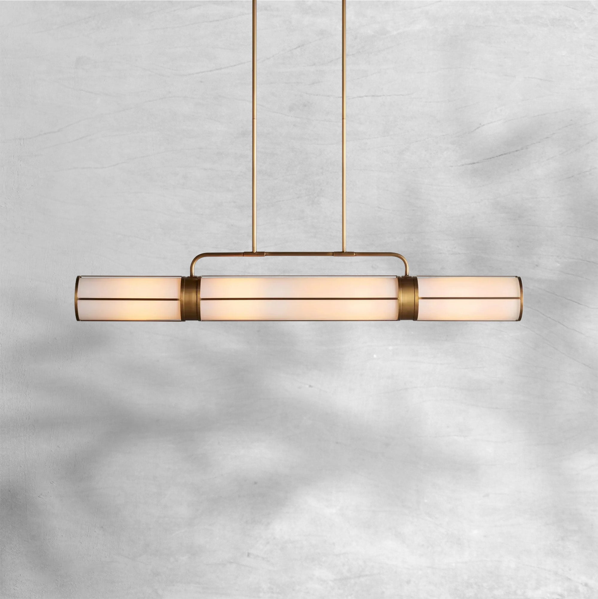 Remming Linear Chandelier 54"62"72"