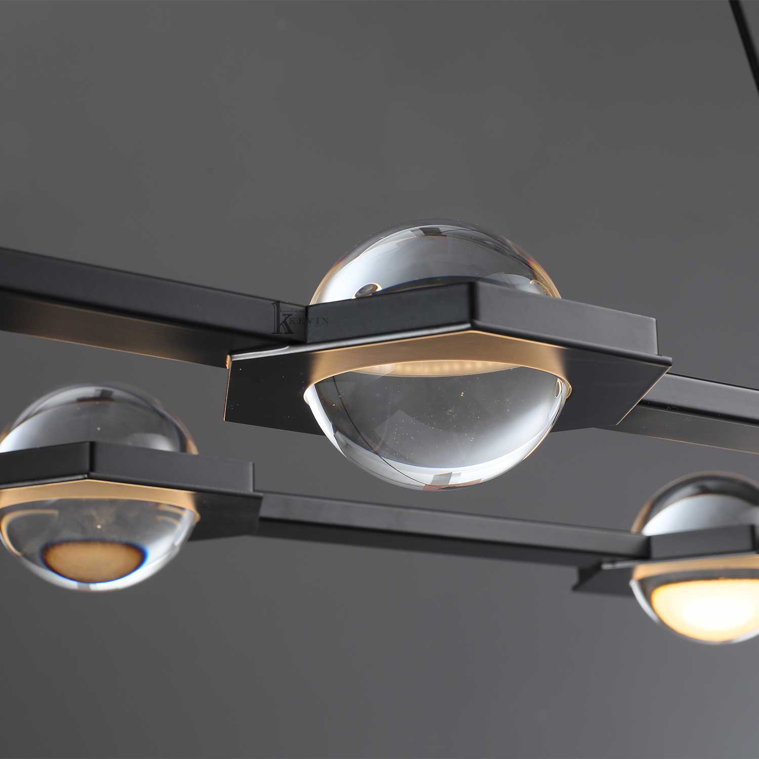 Eclatamt Rectangular Chandelier 54"72"