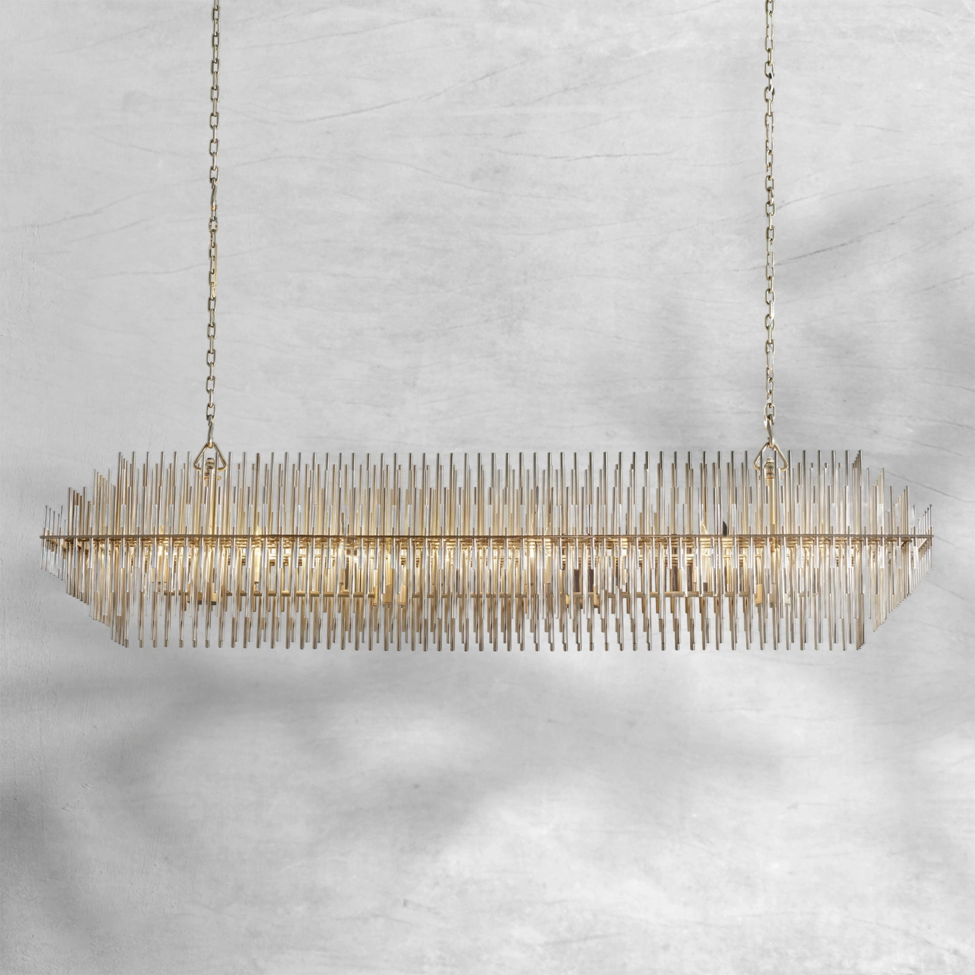 Emila Sculpture Round Chandelier 24", 32", 42"