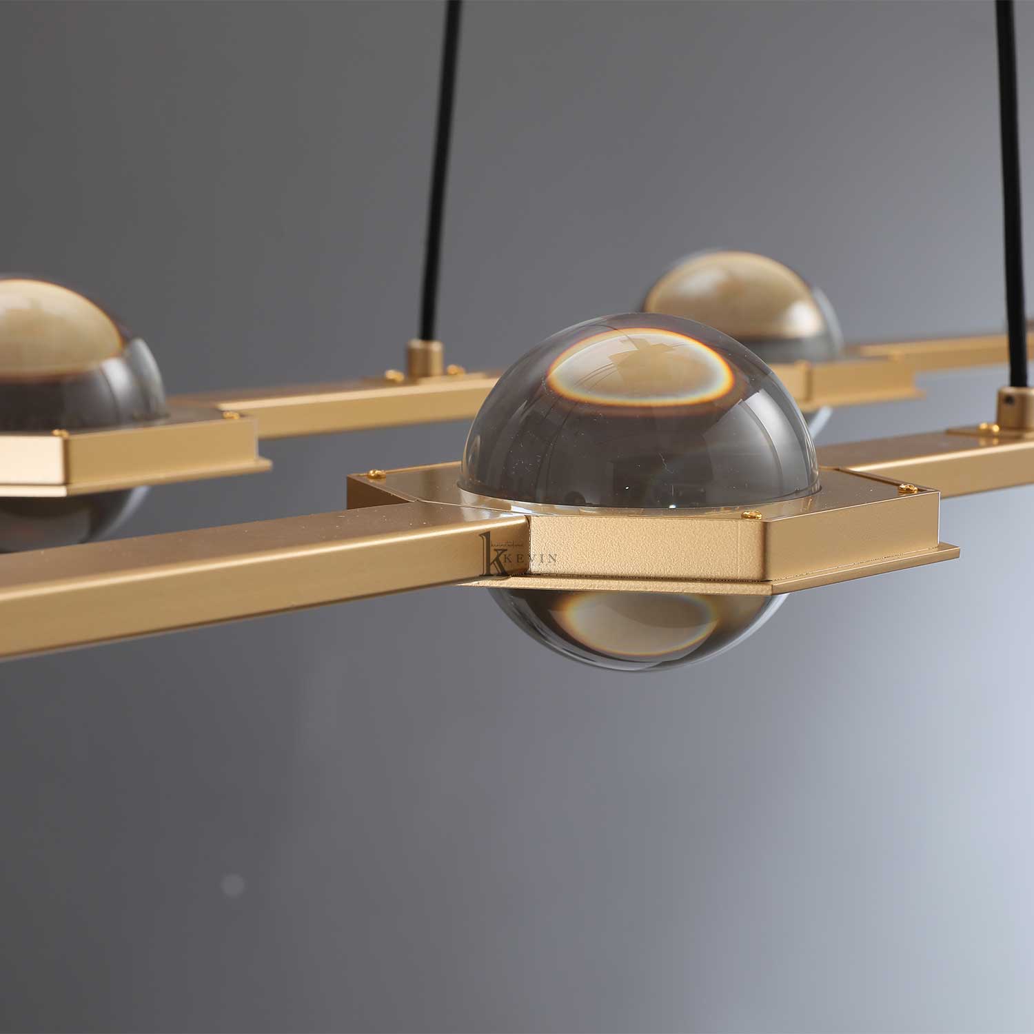 Eclatamt Rectangular Chandelier 54"72"