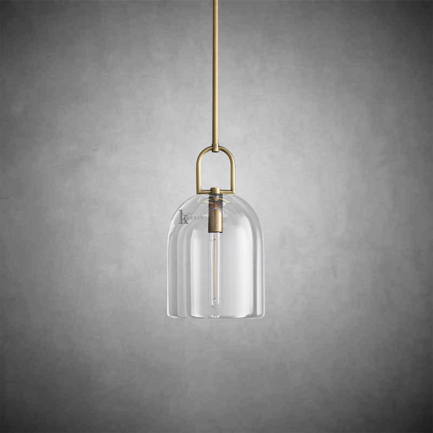 Botanyst Cloche Pendant 5", 8", 10"