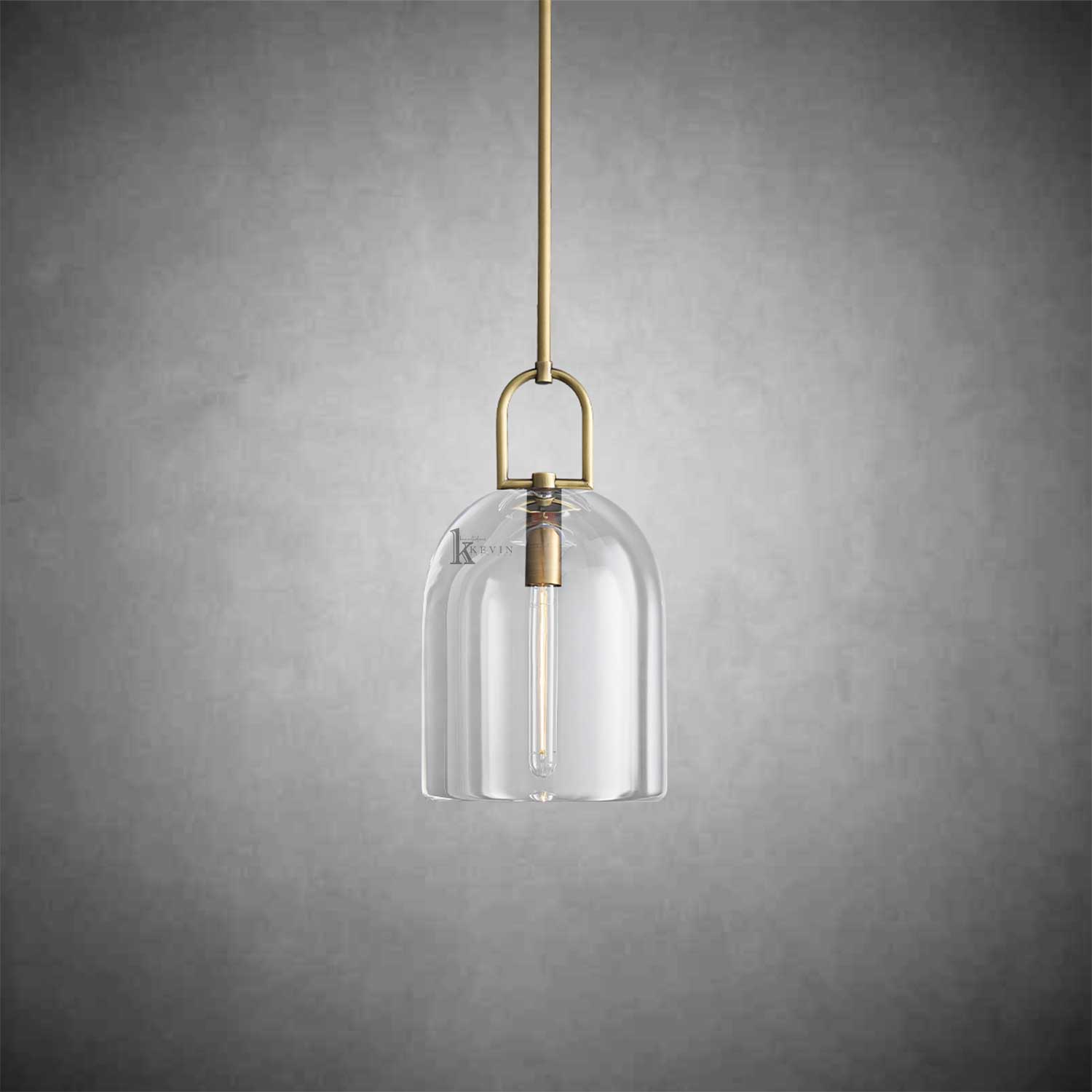 Botanyst Cloche Pendant 5", 8", 10"