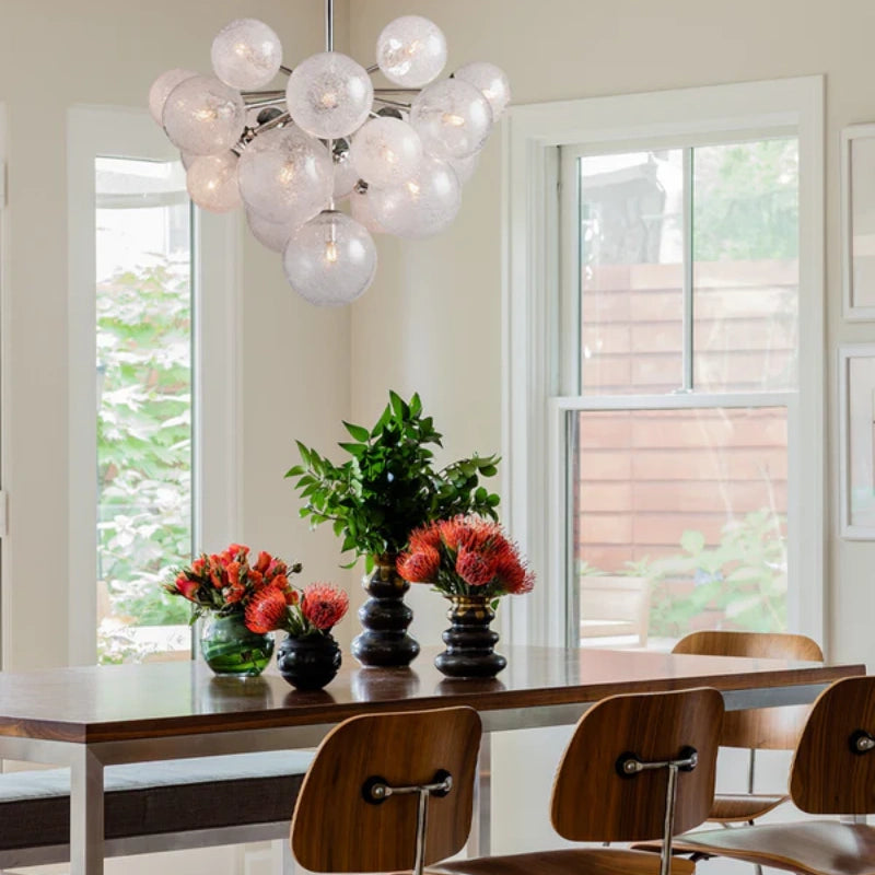 Mandoza Chandelier 19/37 Light