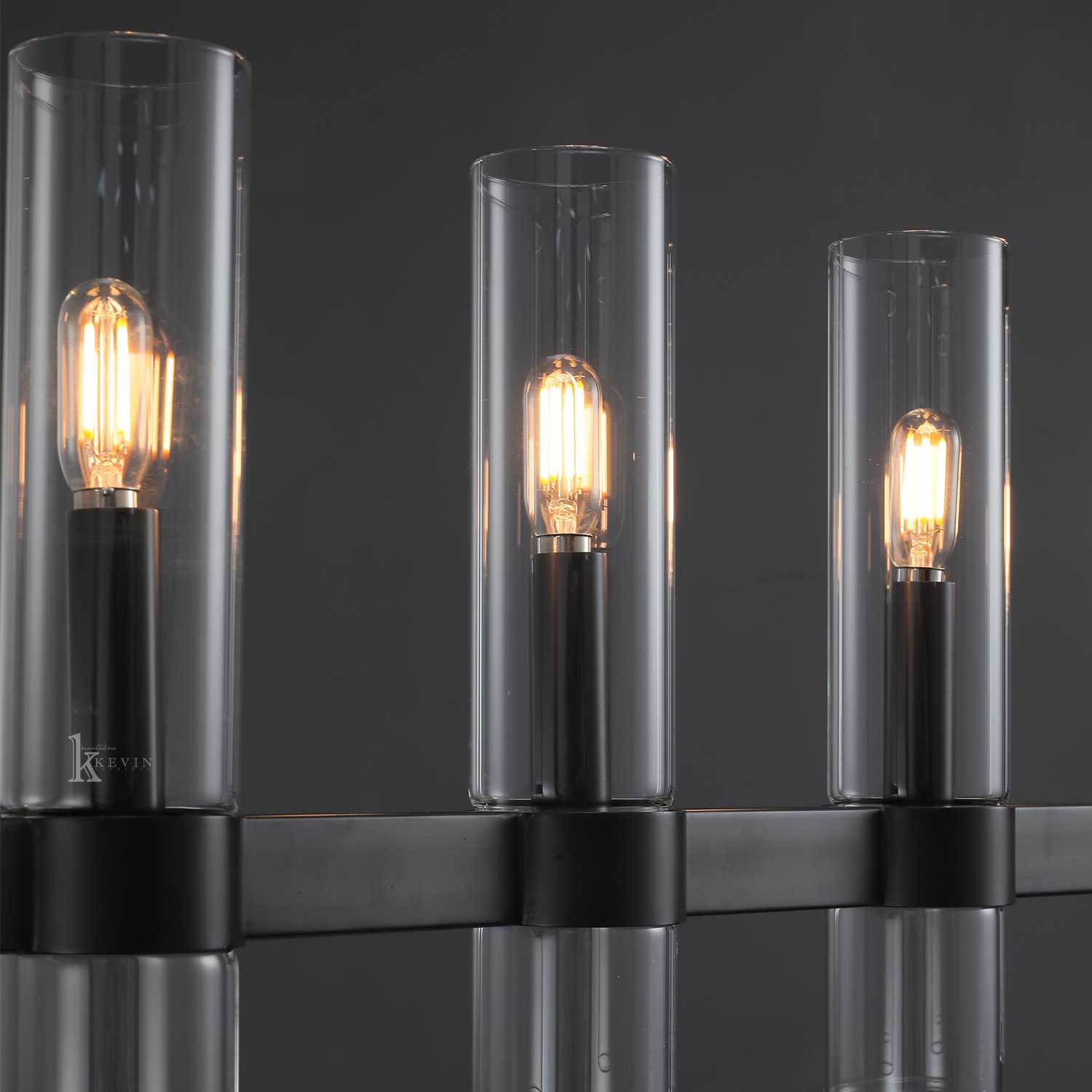 Lavelle Linear Chandelier 59"71"
