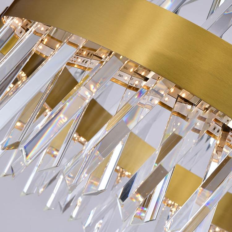 Kevin Arsen Crystal Round Chandelier Chandelier Kevinstudiolives