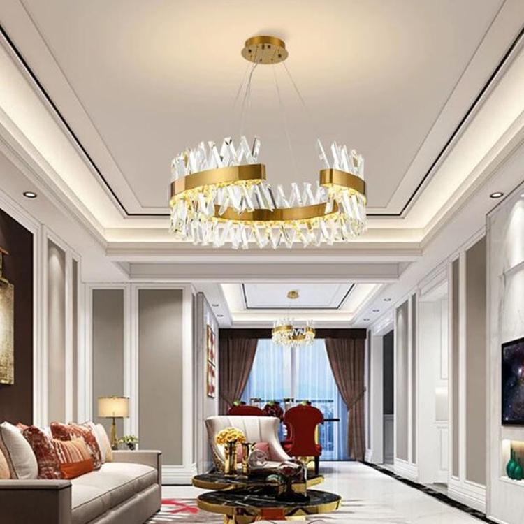 Kevin Arsen Open Round Crystal Chandelier Chandeliers Kevinstudiolives