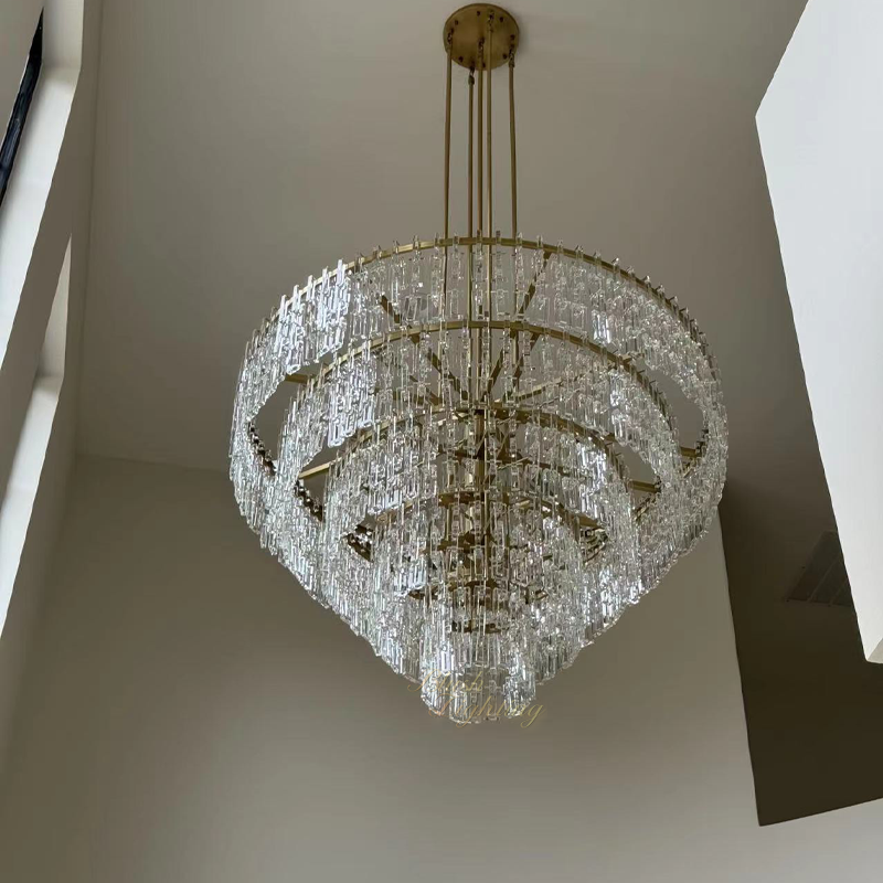Marigan Series Modern Chandelier