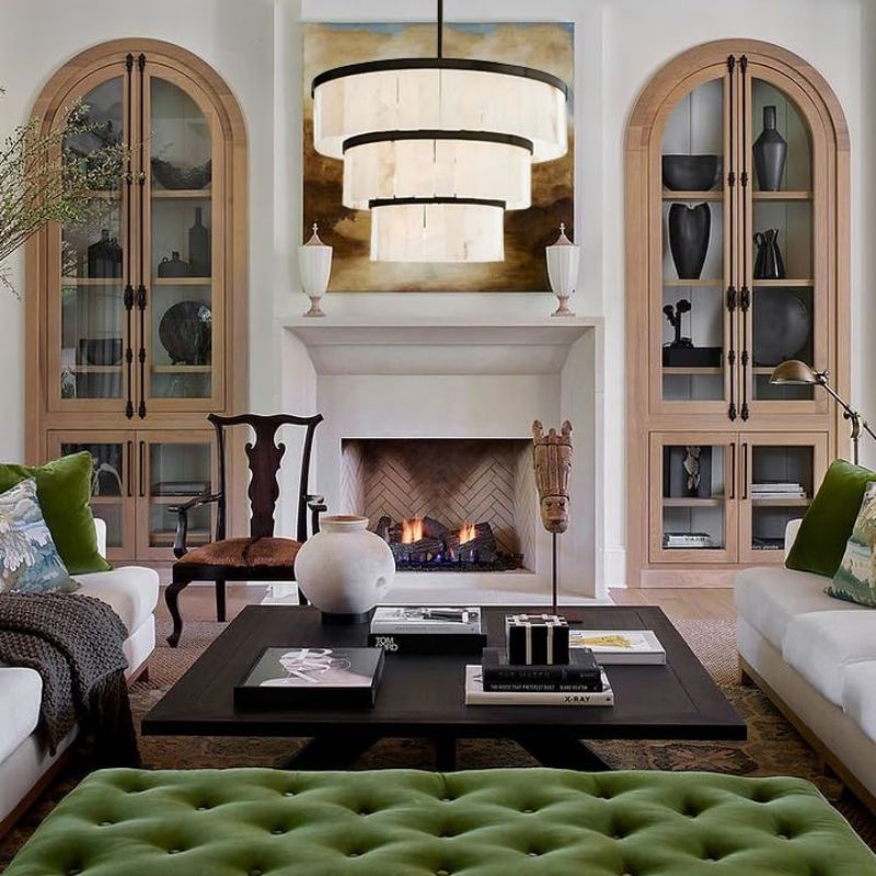 Round Alabaster 3 Tier Modern Chandelier,Living Room Chandelier chandelier for bedroom,chandelier for dining room,chandelier for stairways,chandelier for foyer,chandelier for bathrooms,chandelier for living room Kevinstudiolives