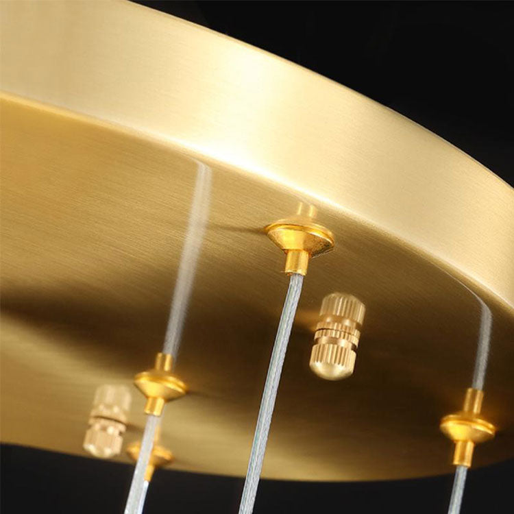Masonry Faceted Crystal Prisms Chandelier Chandelier Kevin Studio
