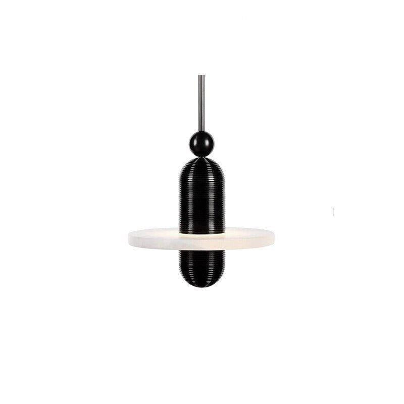 Csilla Alabaster Pendant Light