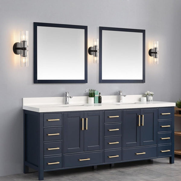 Arcachen Crystal 2 Lights Wall Sconce