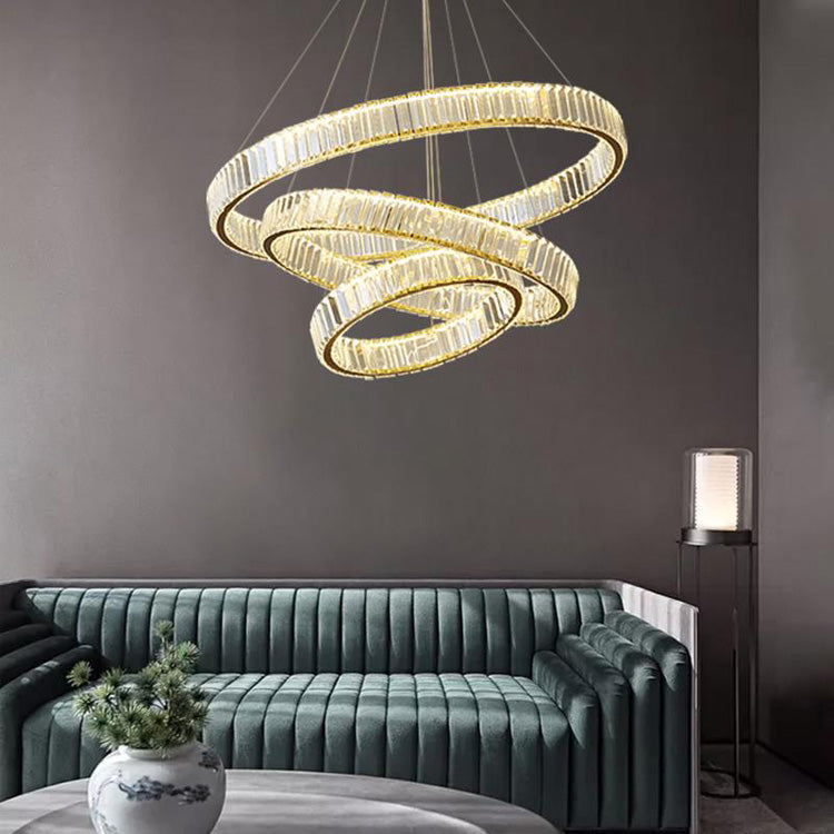 Kevin Doro Crystal Round Chandelier Chandelier Kevinstudiolives