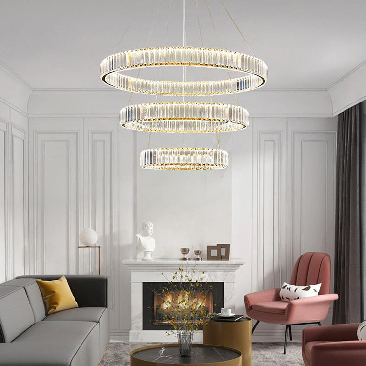 Kevin Doro Crystal Round Chandelier Chandelier Kevinstudiolives
