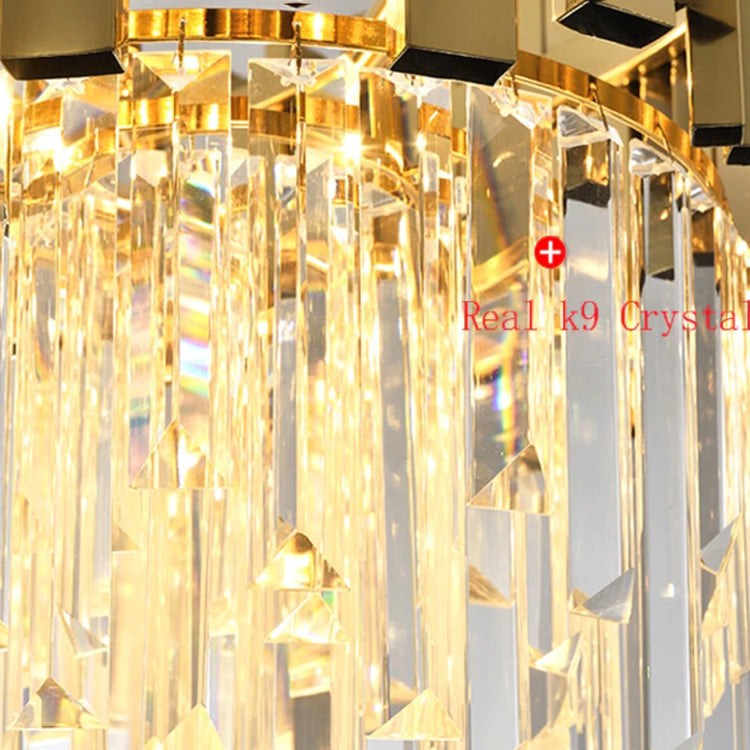 Kevin Elian Alaric Crystal Chandelier Chandeliers Kevinstudiolives