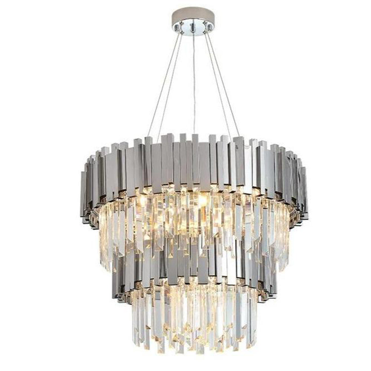 Kevin Elian Alaric Crystal Chandelier Chandeliers Kevinstudiolives