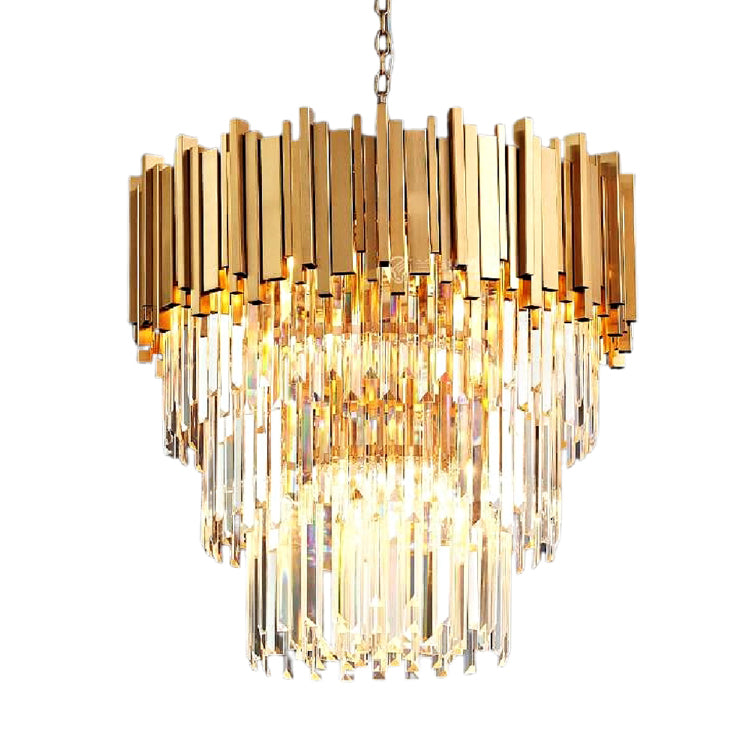 Kevin Elian Kaia Crystal Pendant Chandelier Chandeliers Kevinstudiolives