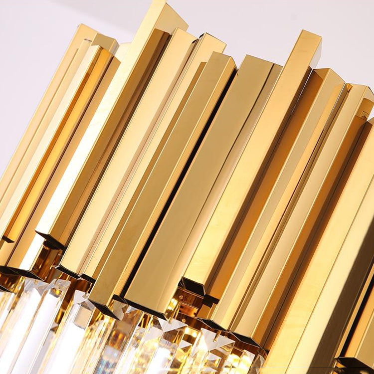 Kevin Elian Oval Crystal Chandelier Chandeliers Kevinstudiolives
