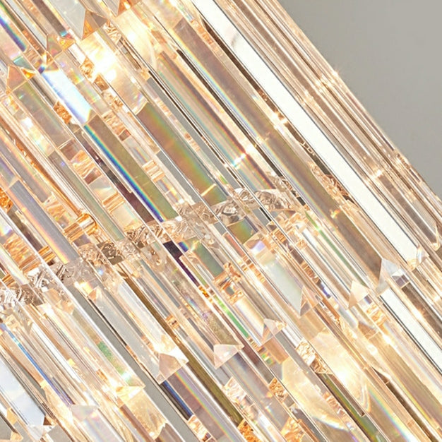 Helix Crystal Elegance Chandelier for Entrance and Staircase Chandeliers Kevinstudiolives