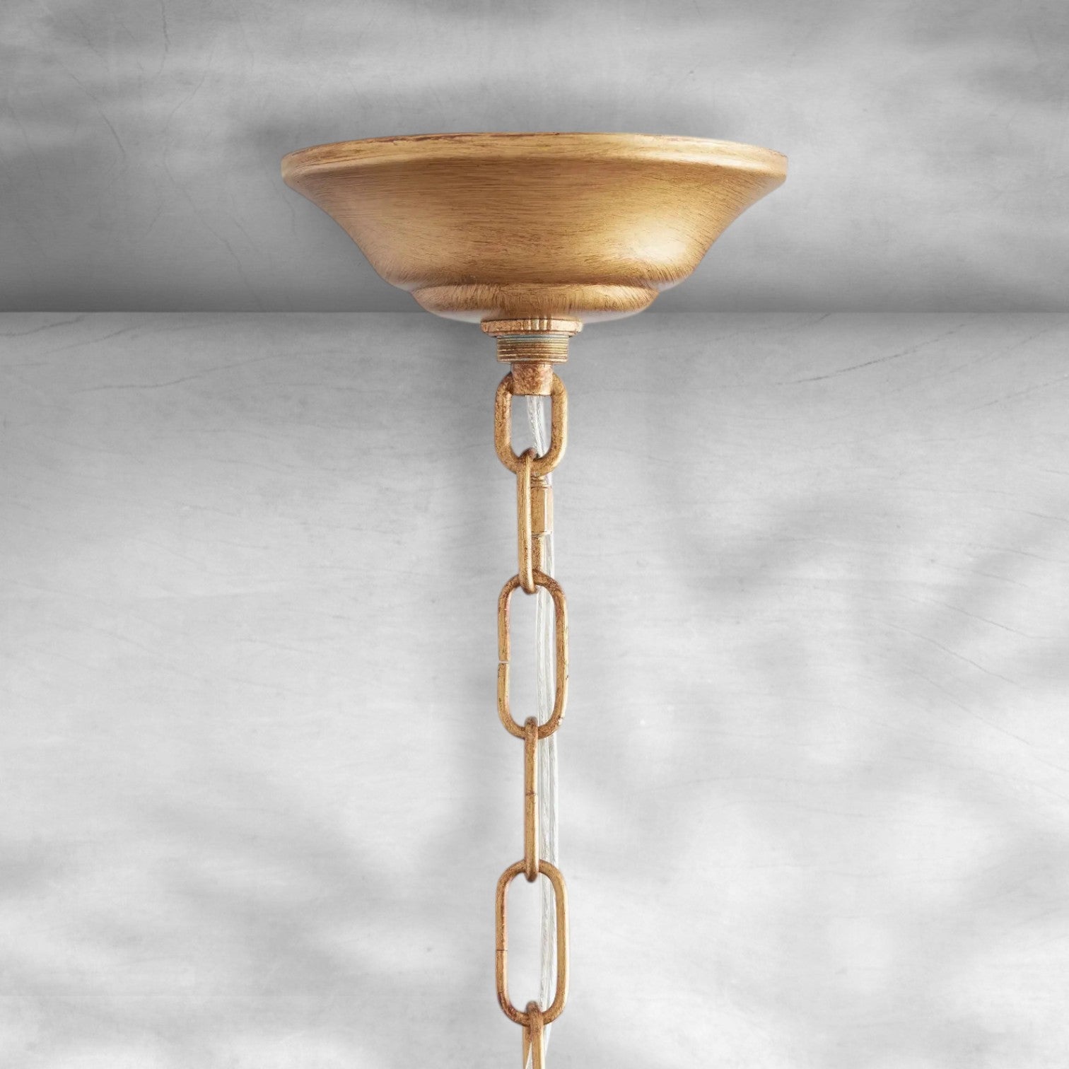 Fiore Crown Chandelier 39"48"60"