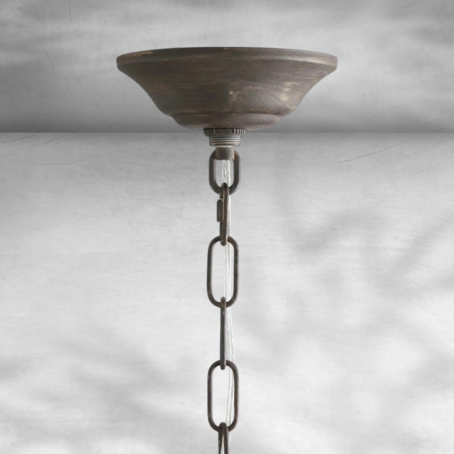 Fiore Crown Chandelier 39"48"60"