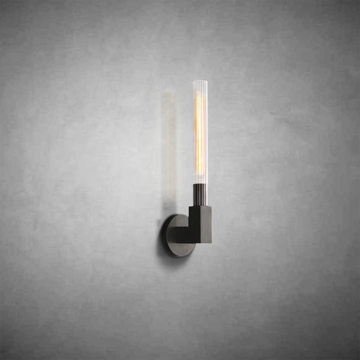 Cannel Wall Sconce