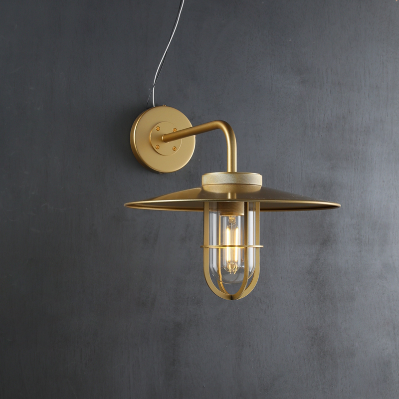 Otilire Barn Modern Outdoor Wall Sconces Wall Light Fixtures Kevin Studio Inc