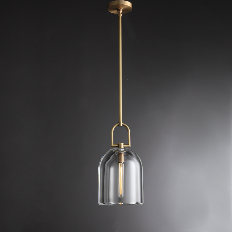 Boyle Cloche Pendant Herman Lighting