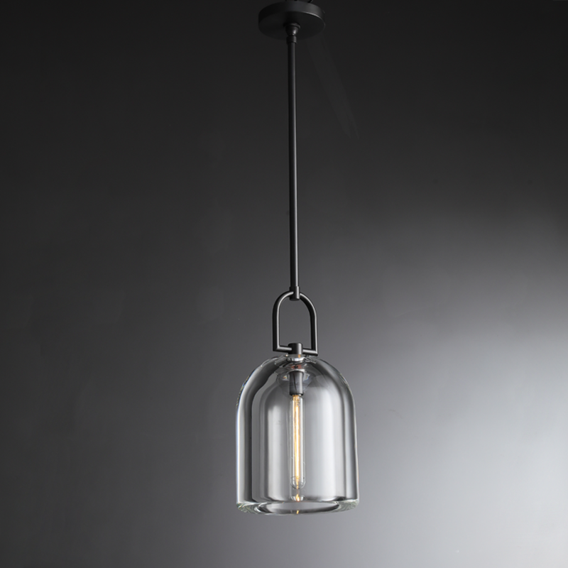 Boyle Cloche Pendant Herman Lighting