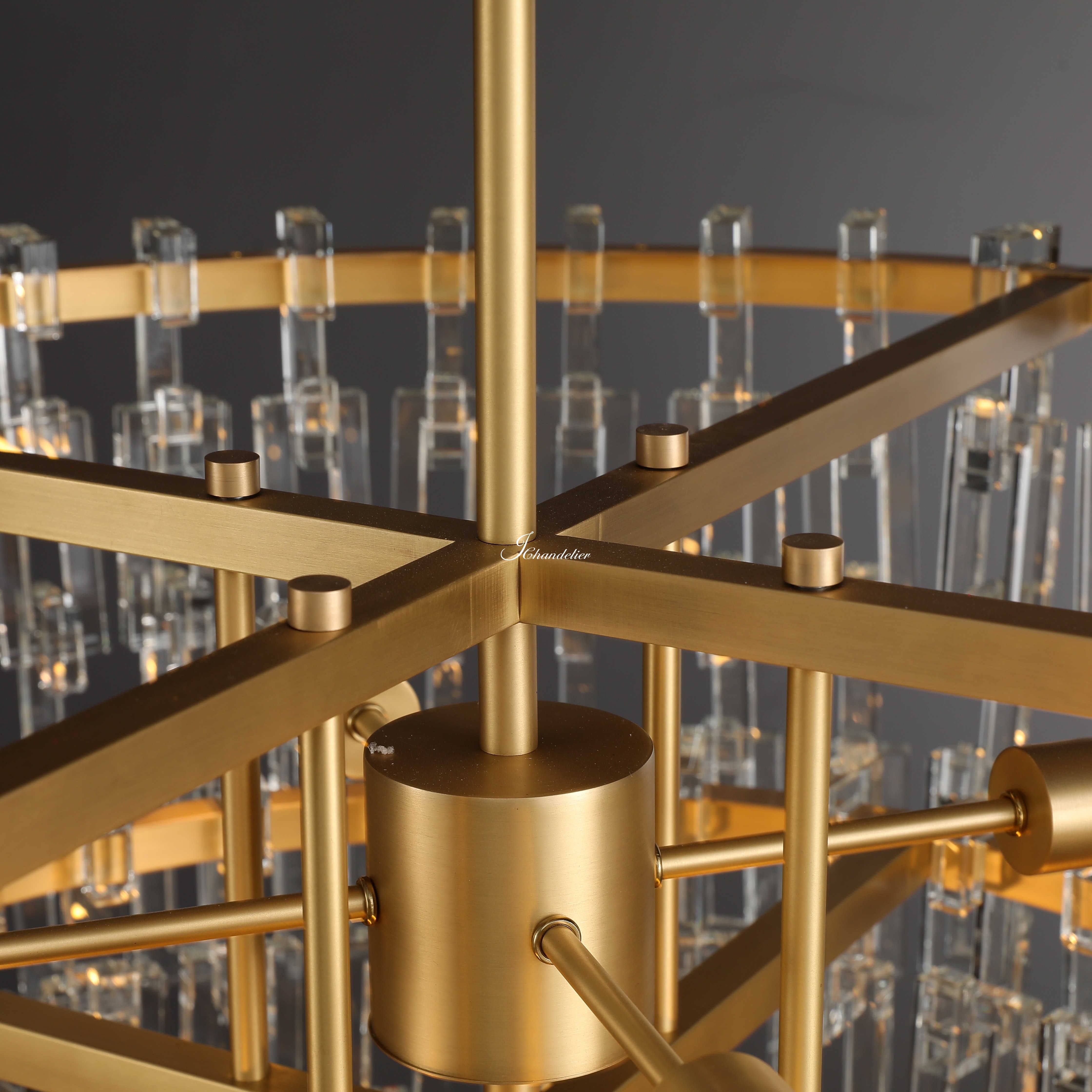 Marigan Series Modern Chandelier