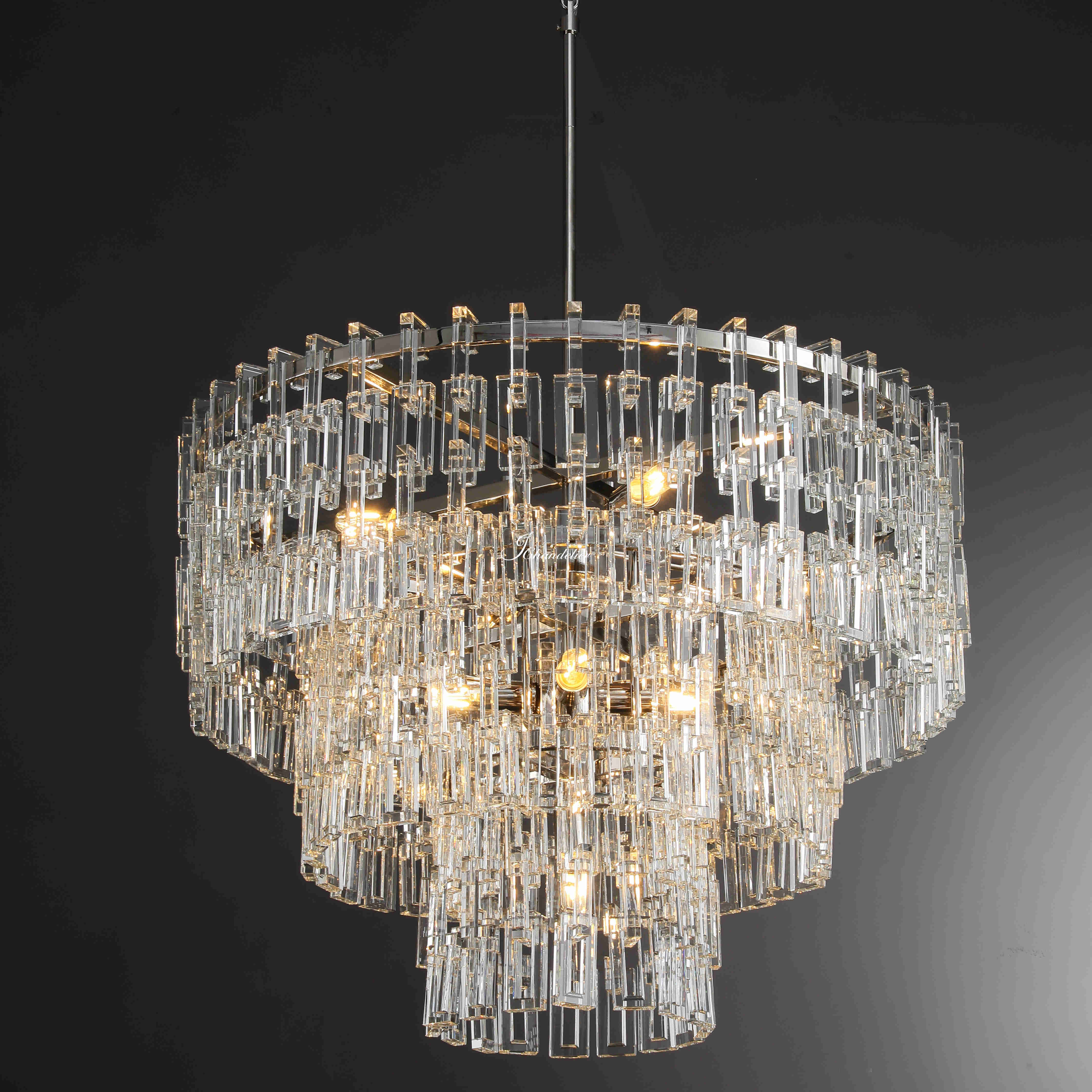 Marigan Series Modern Chandelier